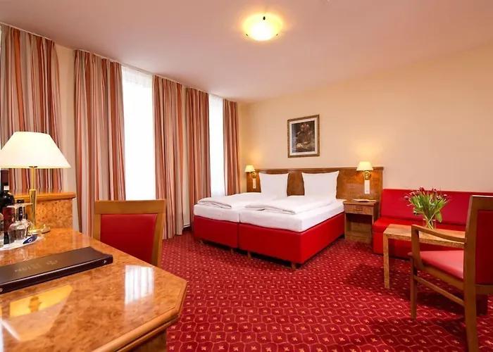 Hotel & Apartments Zarenhof Berlin Friedrichshain