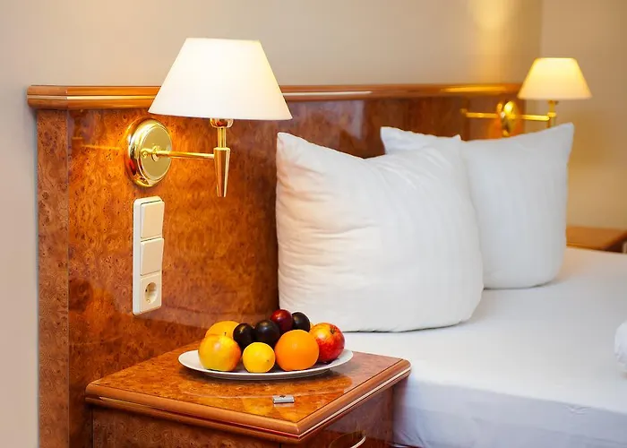 Hotel&Apartments Zarenhof Berlin Friedrichshain